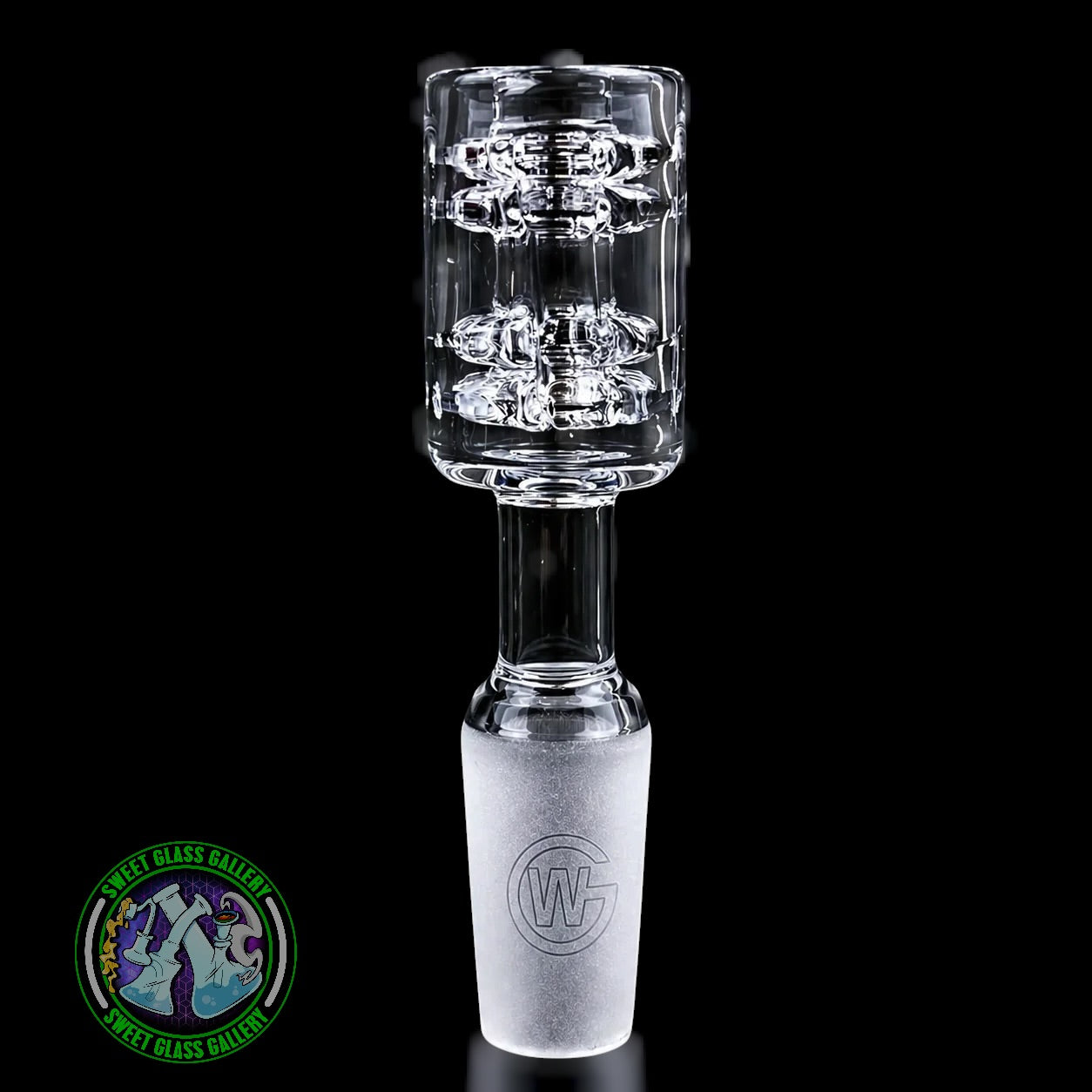 GeeWest - Hot Nail v1 4-Stack (Diamond Knot)