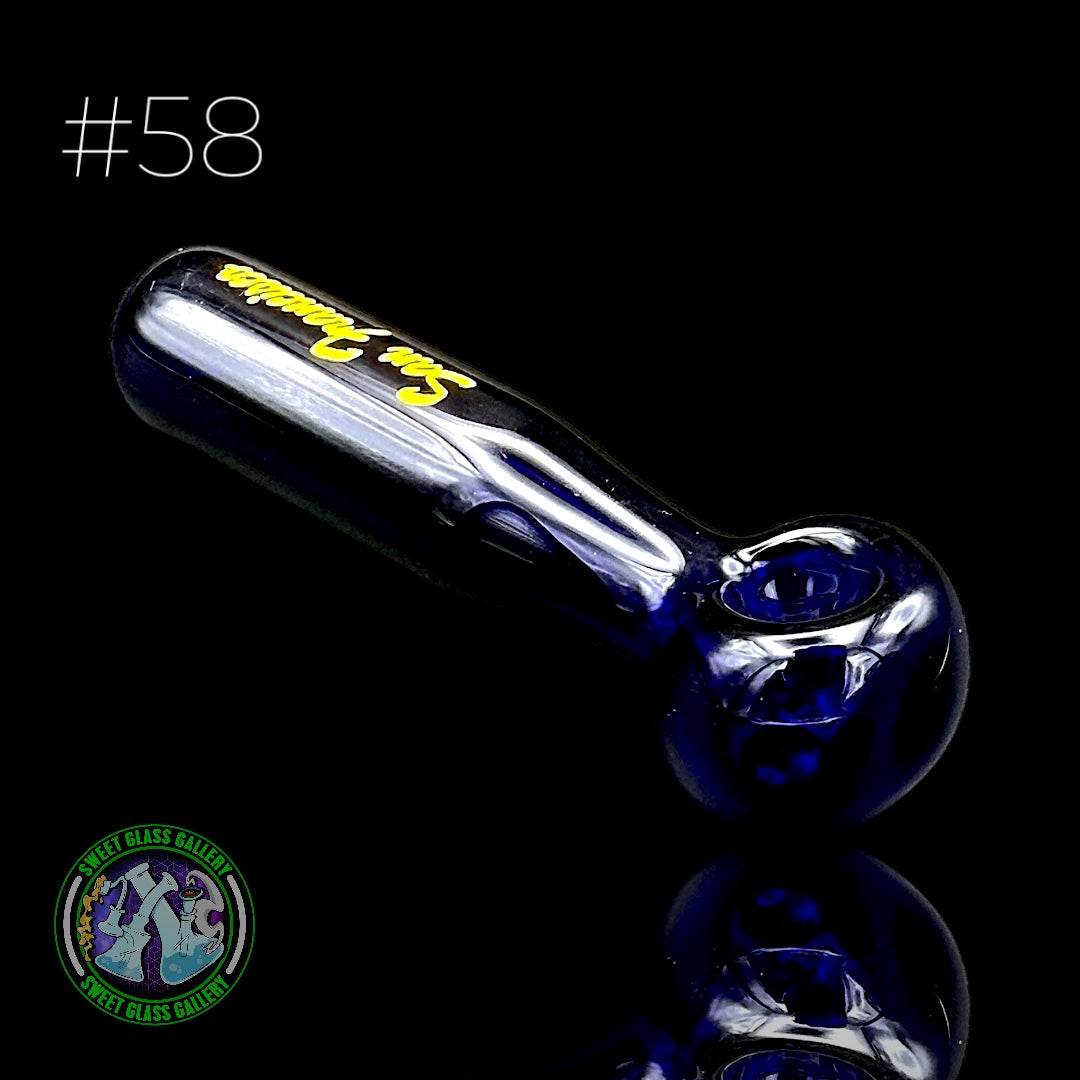 Daniel's Glass Art - Dry Pipe #58 (San Francisco)