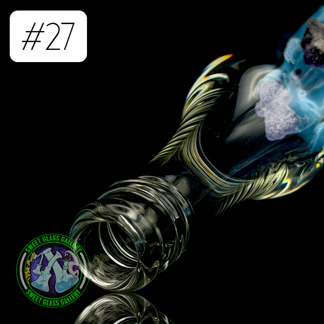 Emperial Glass - Rig #27 - Bottle