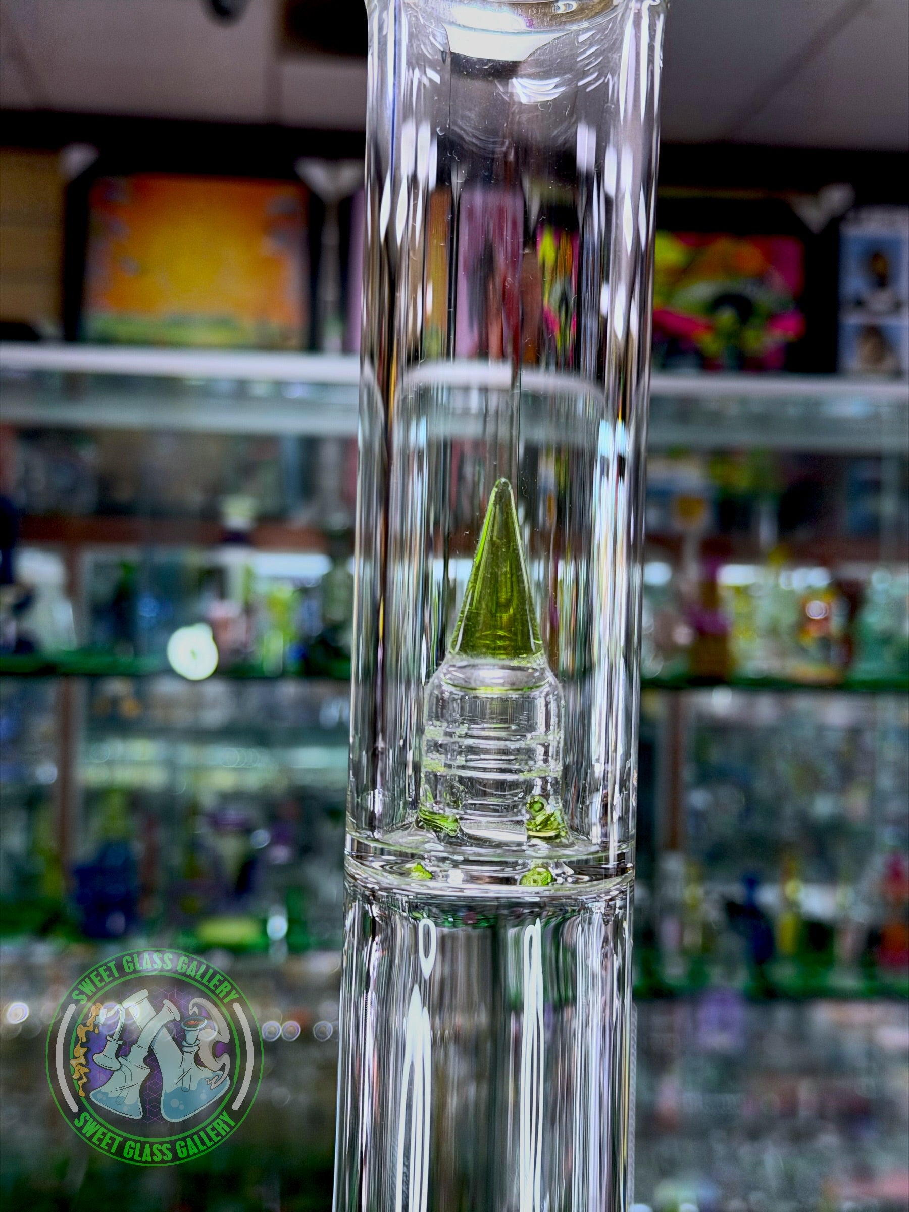 Kenta Kito - Rig #9 - Straight Tube