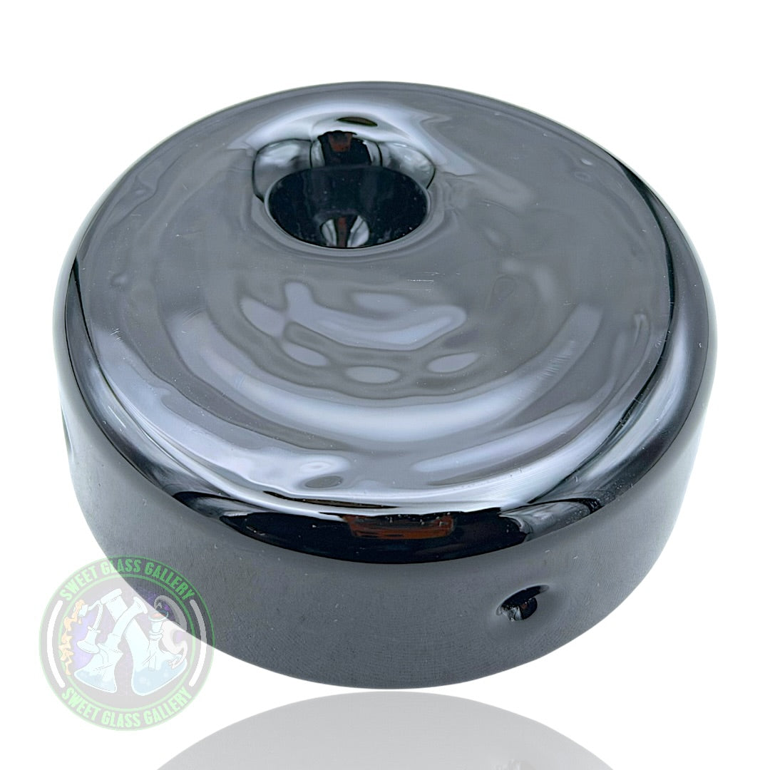 Empire Glassworks - Dry Pipe #13 - Hockey Puck
