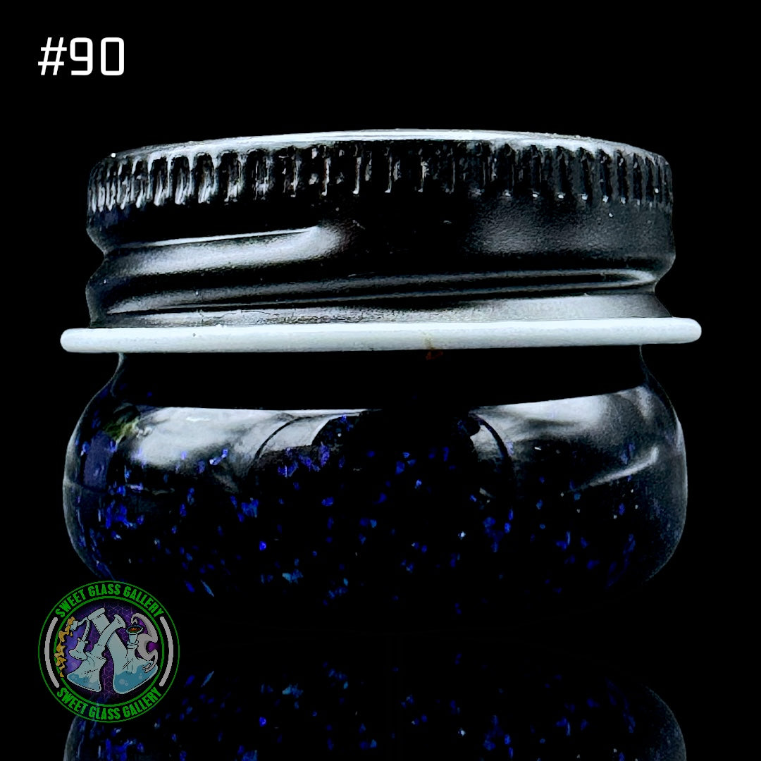 Empty1 Glass - Baller Jar #90 - Mini