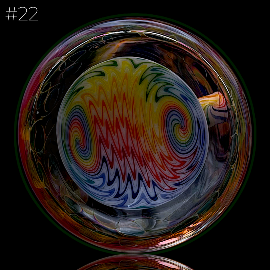 Nes Glass - Rig #22