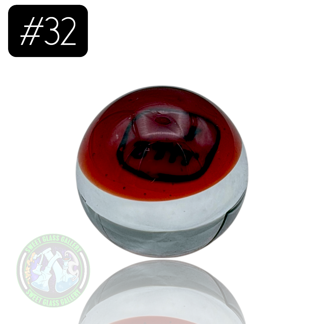 Keys Glass - Marble #32 (I Love Tits)