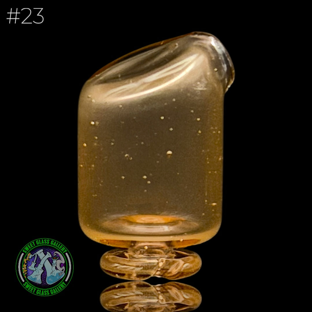 Kizmit Glass - Pivot Top #23 (Brozay)