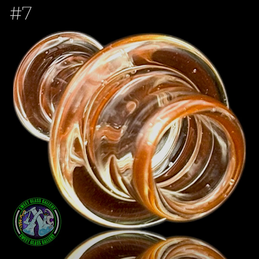 Blob Glass - Slurper Cap #7