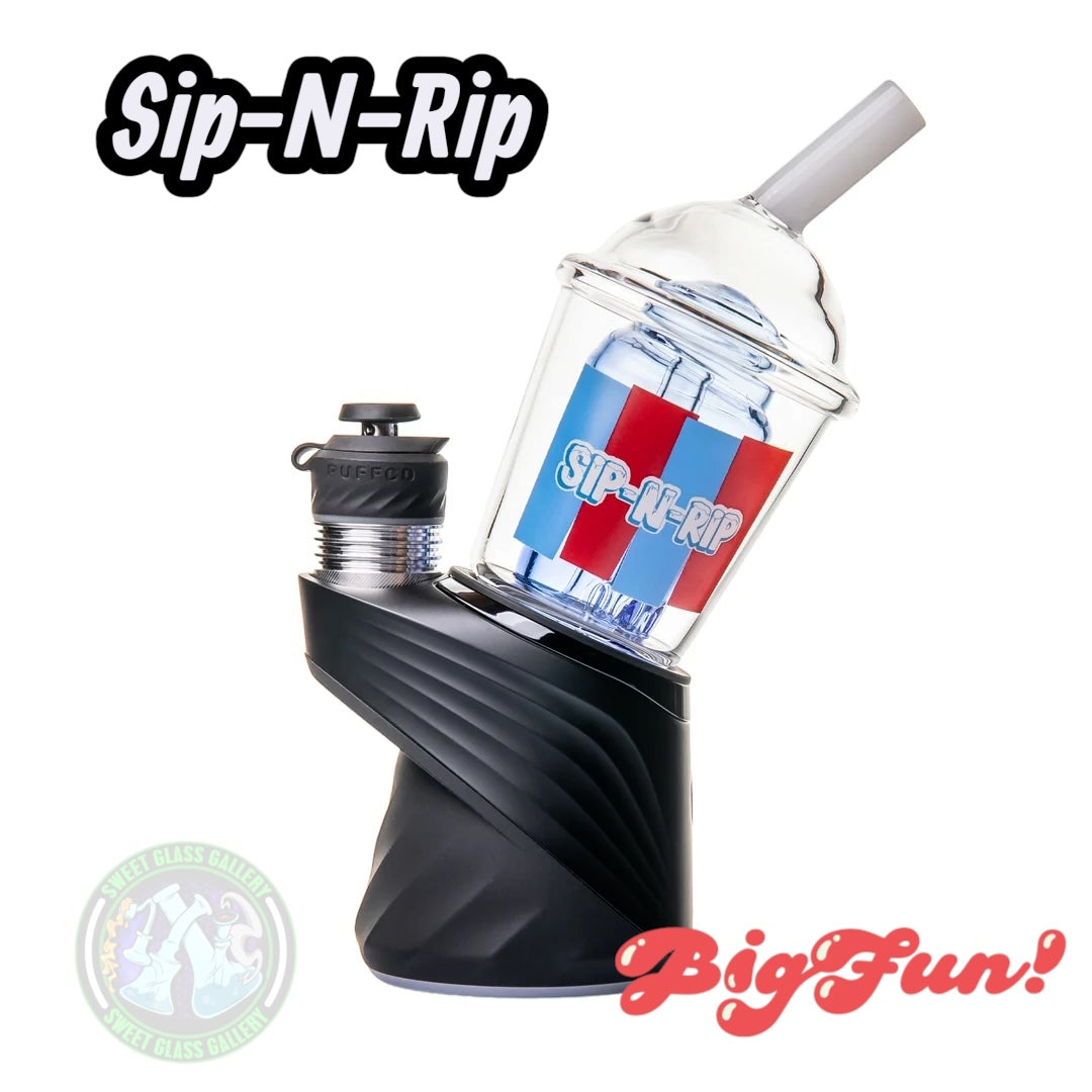 Big Fun - Peak Attachment - Sip-N-Rip
