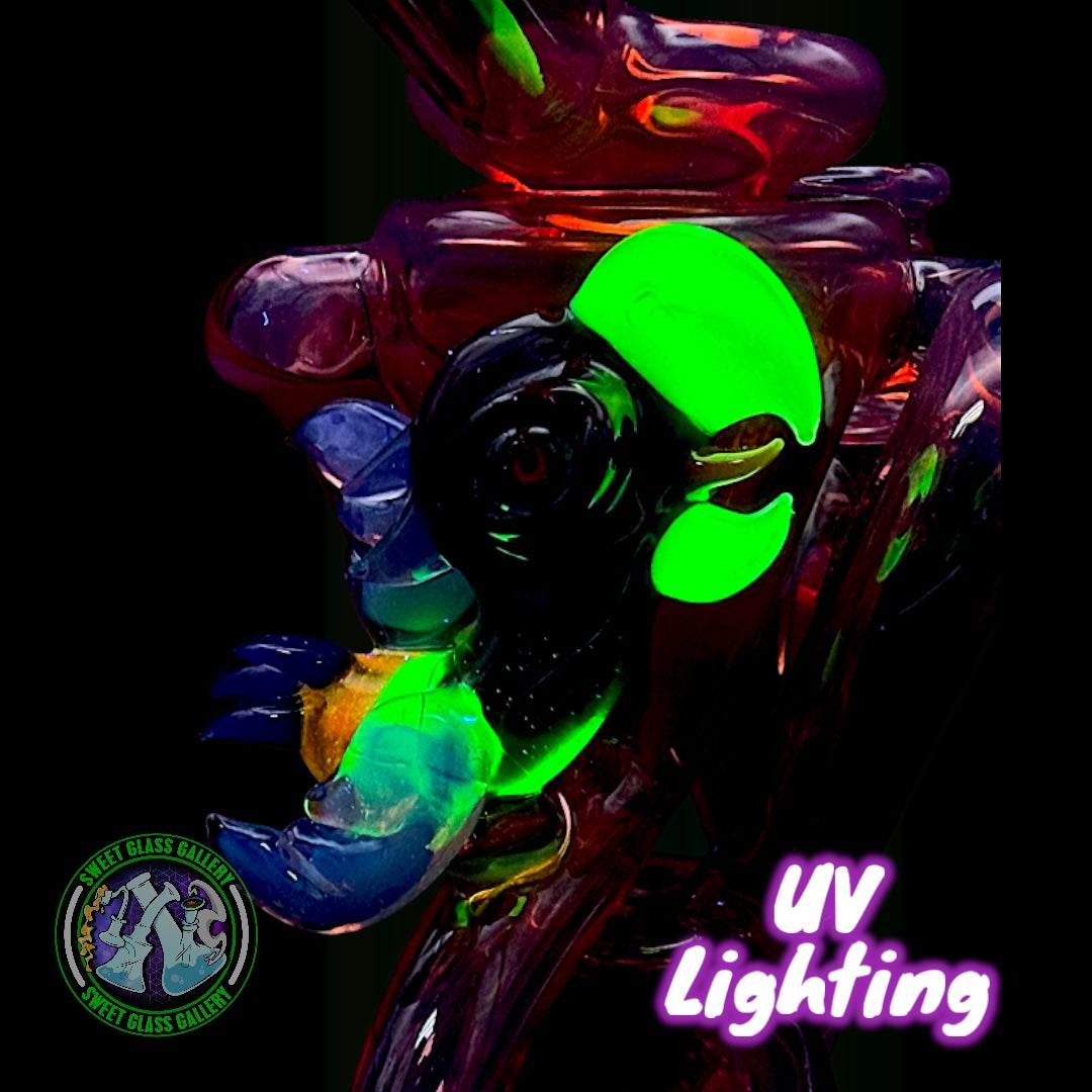 RJ Glass - Rig - Recycler #2