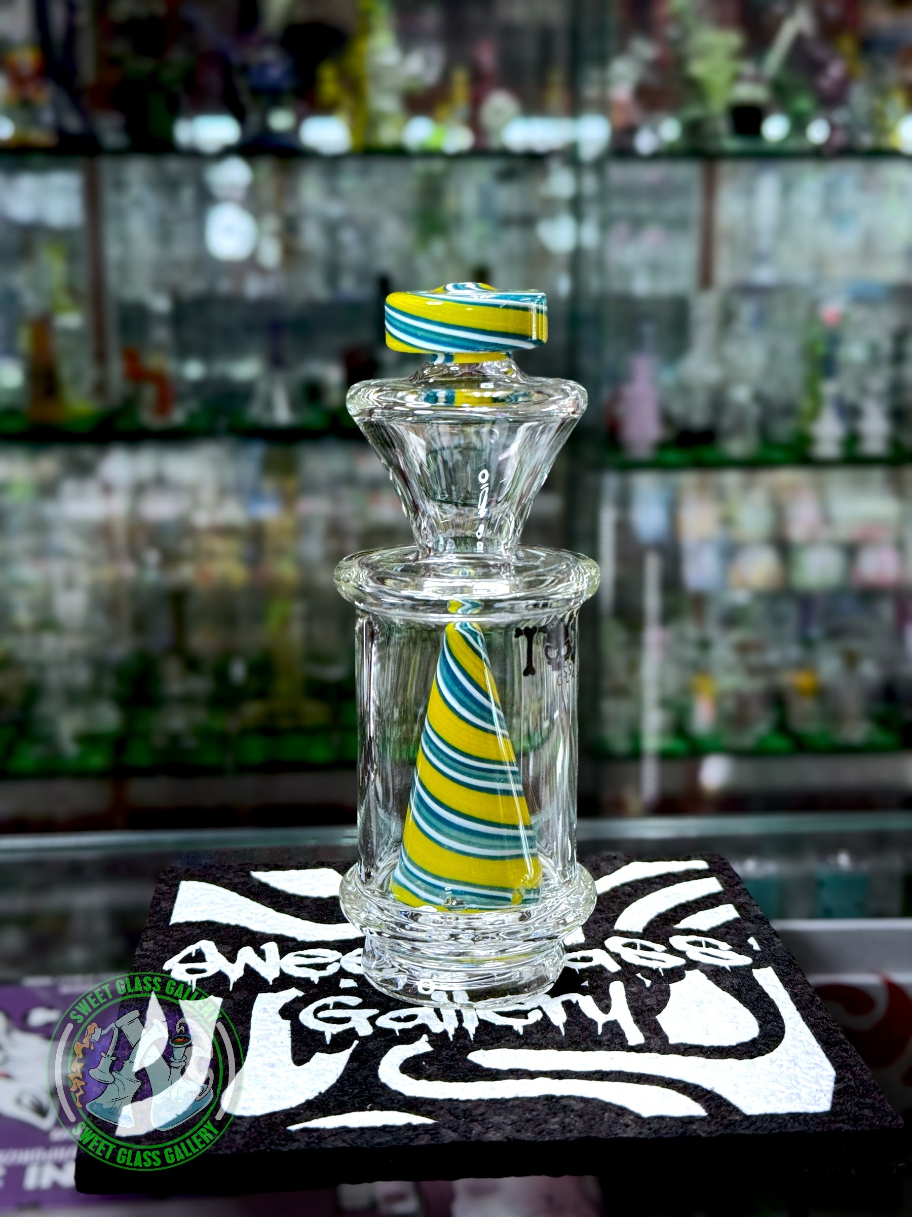 Toxic Glass - Attachment #37 - Puffco Peak Wigwag