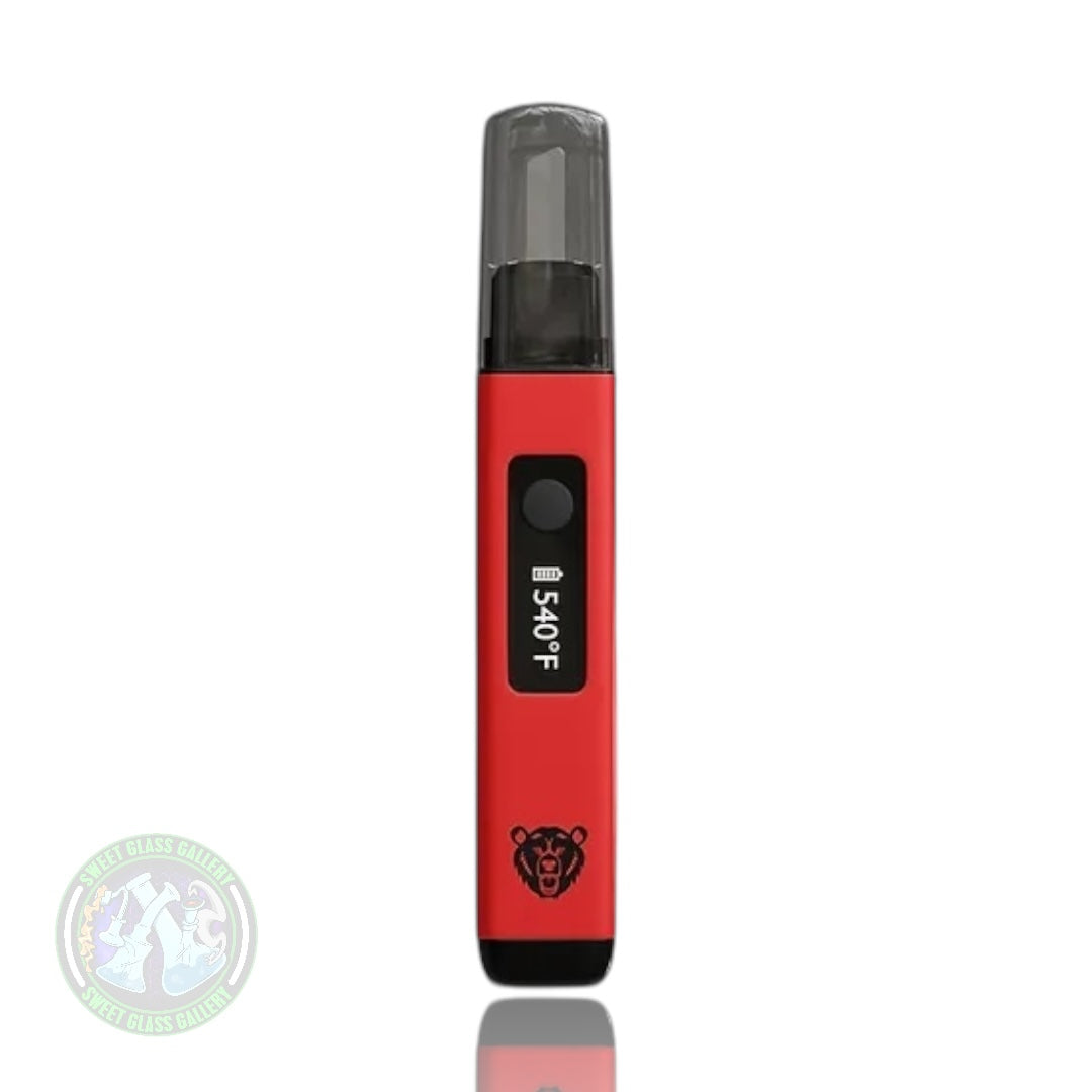 Bear Quartz - Trio Loading Tool - Red