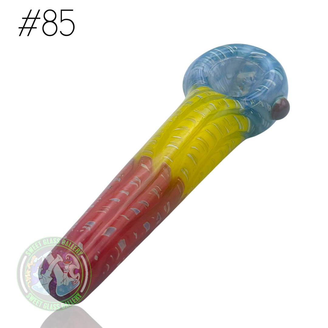 Daniel's Glass Art - Dry Pipe #85