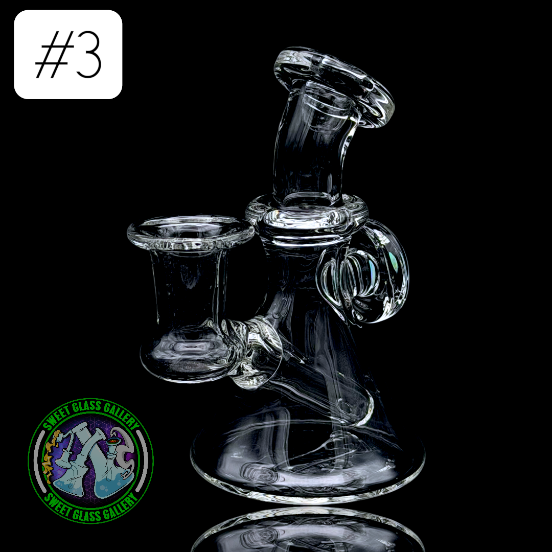 Nic Ric Glass - Rig #3 - Micro