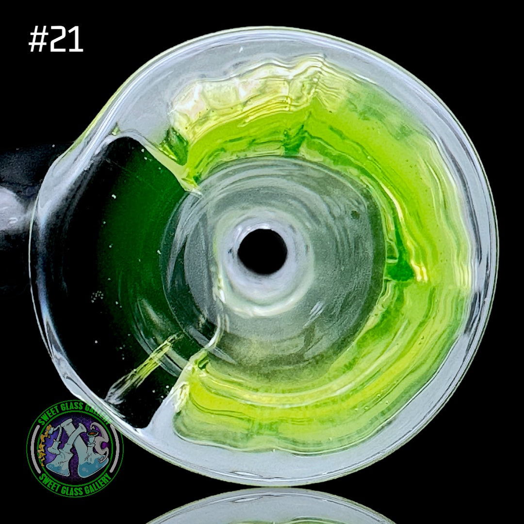 AJ Surf City Tubes - Bowl #21 - 14mm Martini