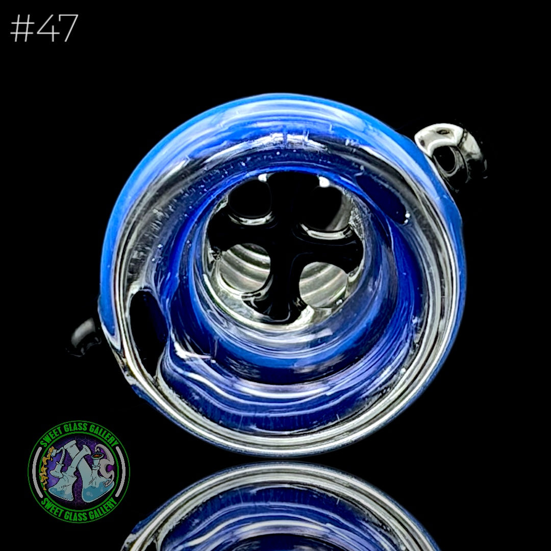 AJ Surf City Tubes - Bowl #47 - 18mm