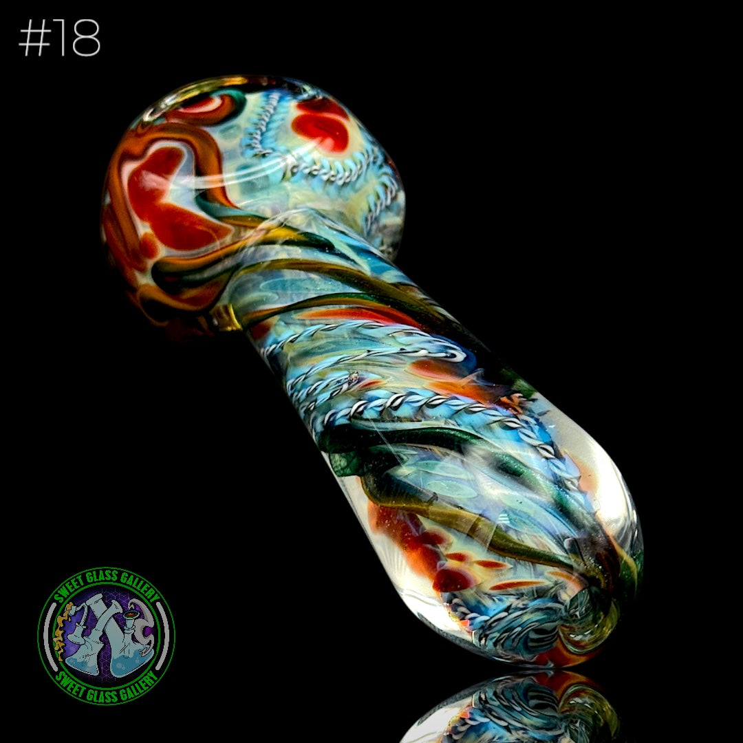 Avant Garde - Dry Pipe - Inside-Out Tech #18