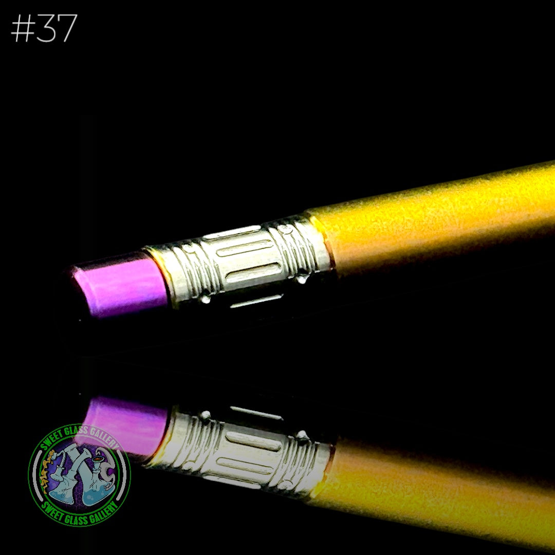 Sherbet Glass - Titanium Pencil #37