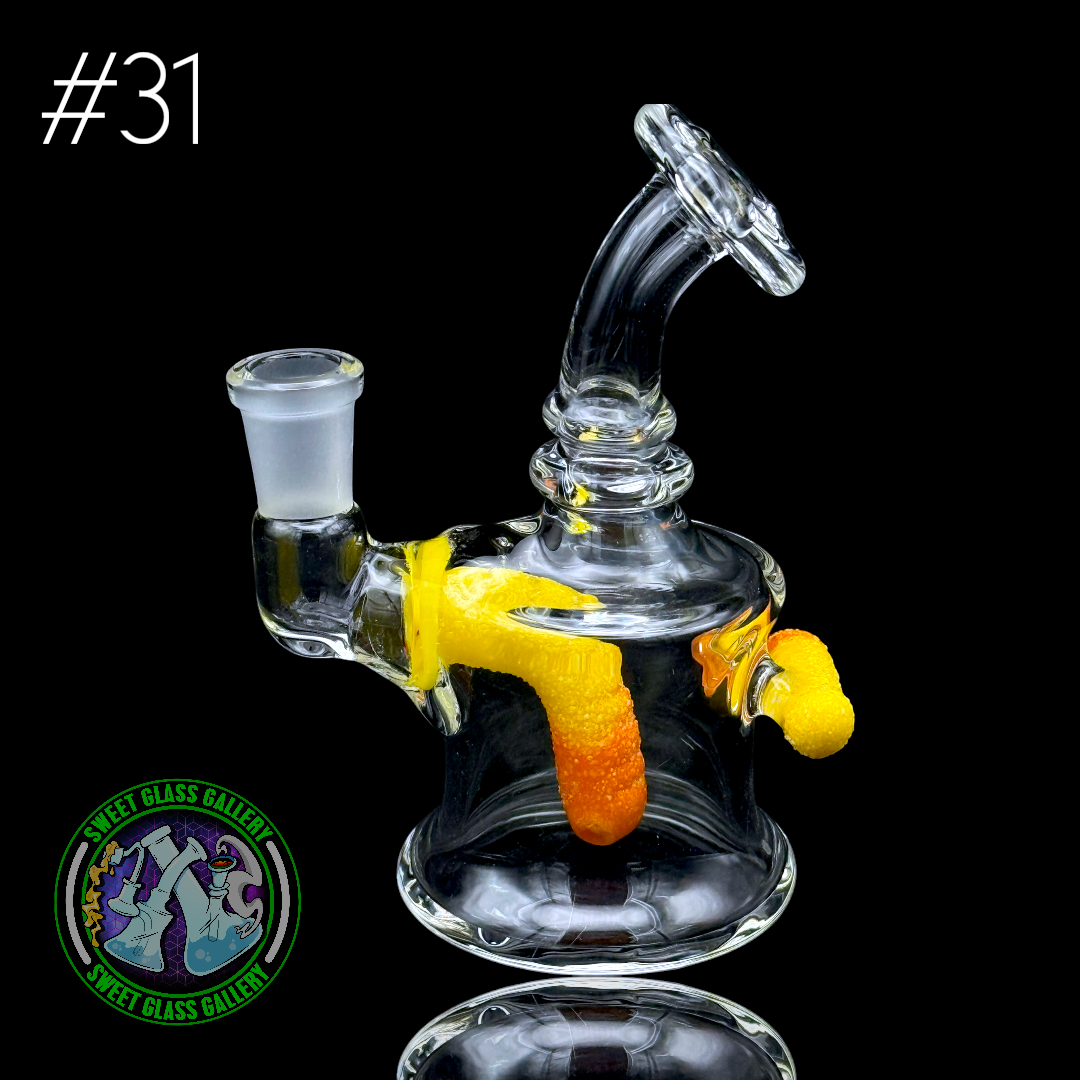 Emperial Glass - Rig #31 - Jammer