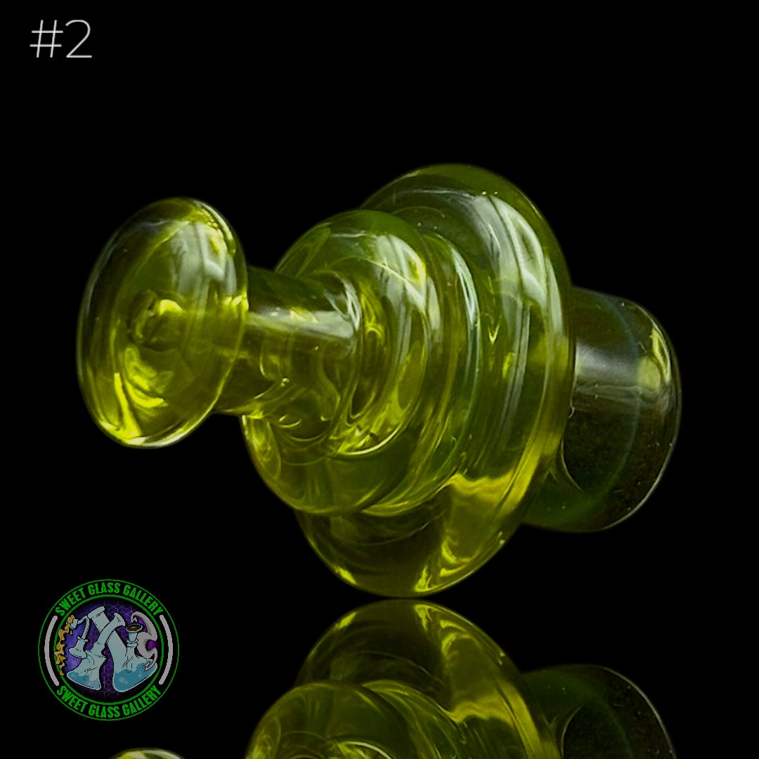 Blob Glass - Slurper Cap #2