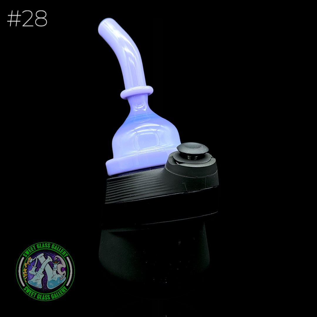Zach Harrison - Attachment #28 - Puffco Peak Dry Sipper (Milky Violet)