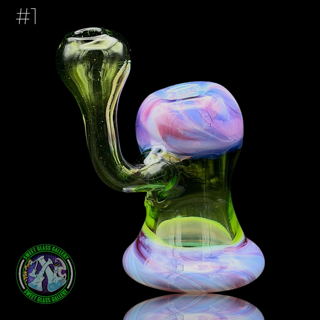 C Glass - Dry Pipe #1