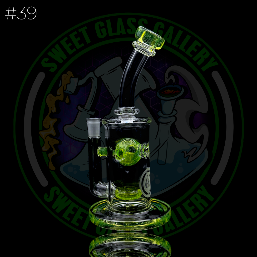 OJ Flame - Rig #39