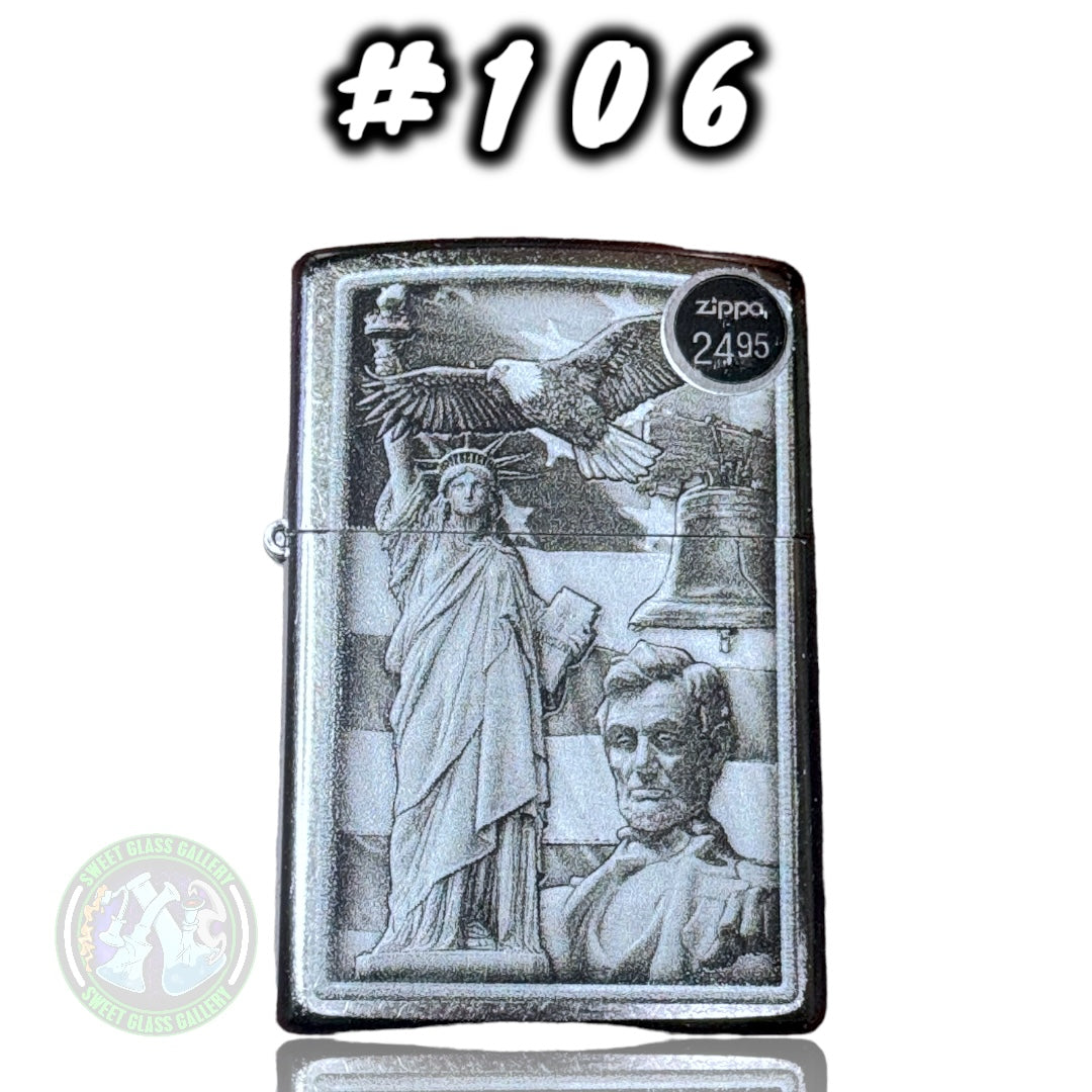 Zippo - Windproof Lighter