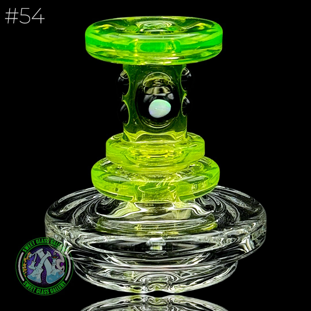 AJ Surf City Tubes - Puffco Peak Attachment - Dry #54