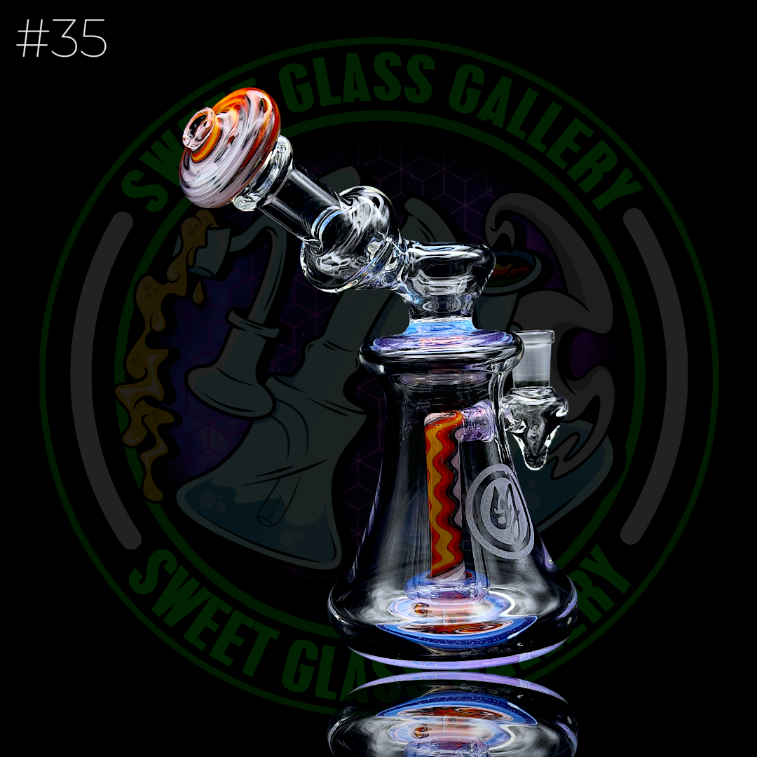 OJ Flame - Rig #35