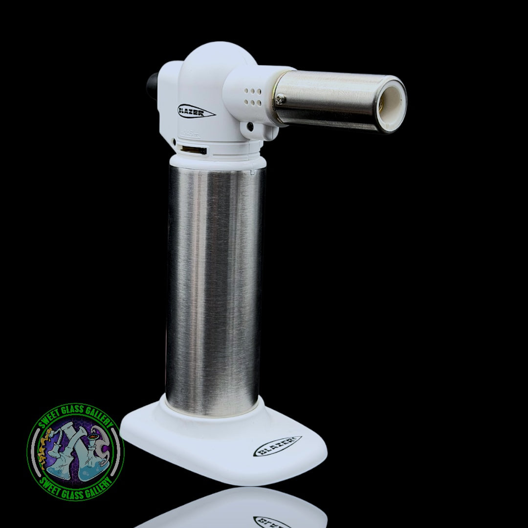 Blazer - Big Buddy Torch - Silver w/ White