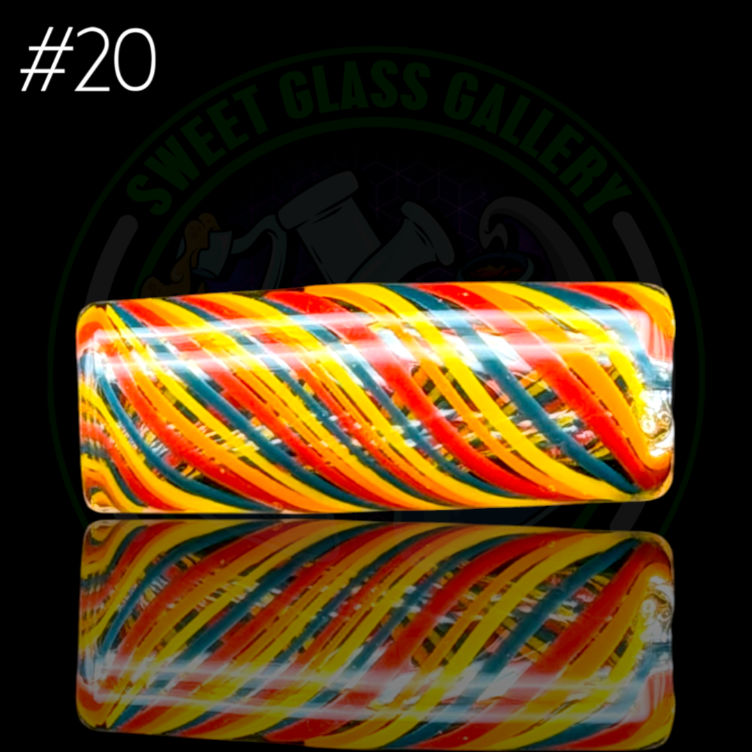 Ben’s Glass Art - Glass Tip #20 - Joint/Blunt Tip