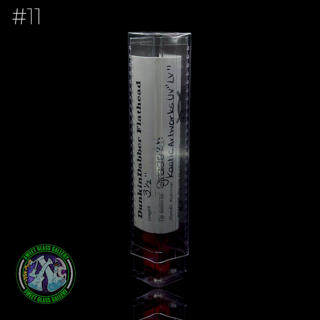 Dunkin Medz - Dab Tool - Travel Size #11