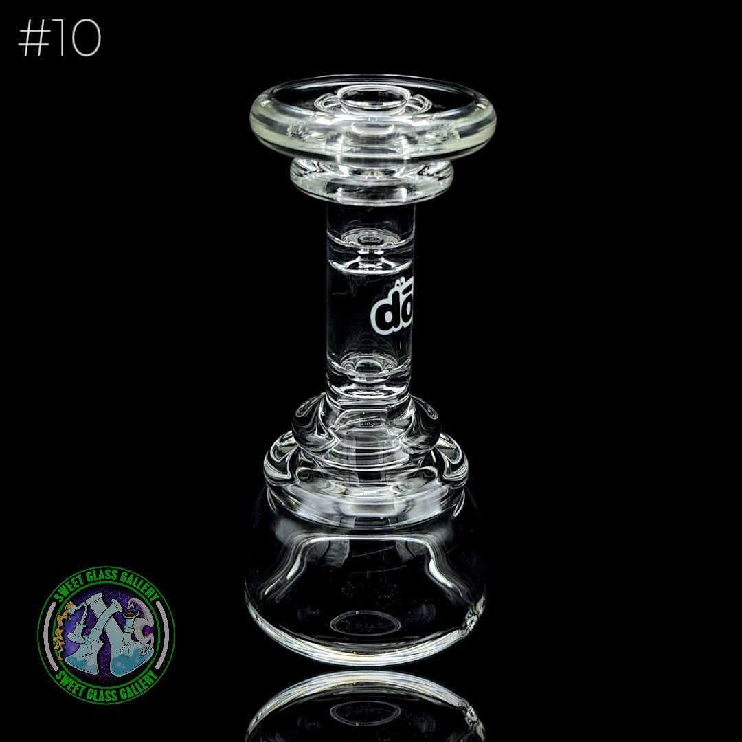 Dōp Glass - Puffco Attachment - Cooler Bell #10