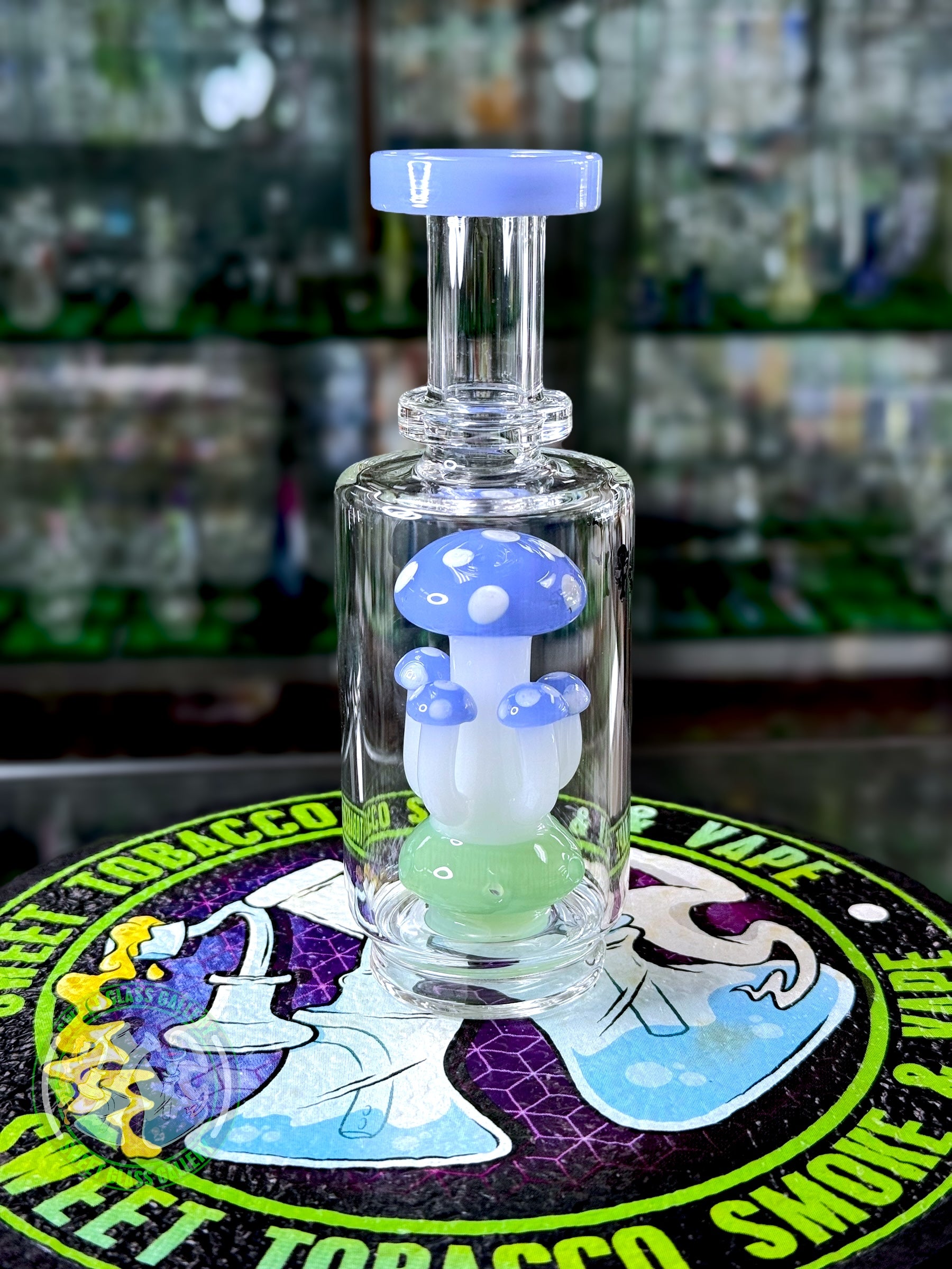 Toxic Glass - Attachment #18 - Puffco Peak Mushrooms