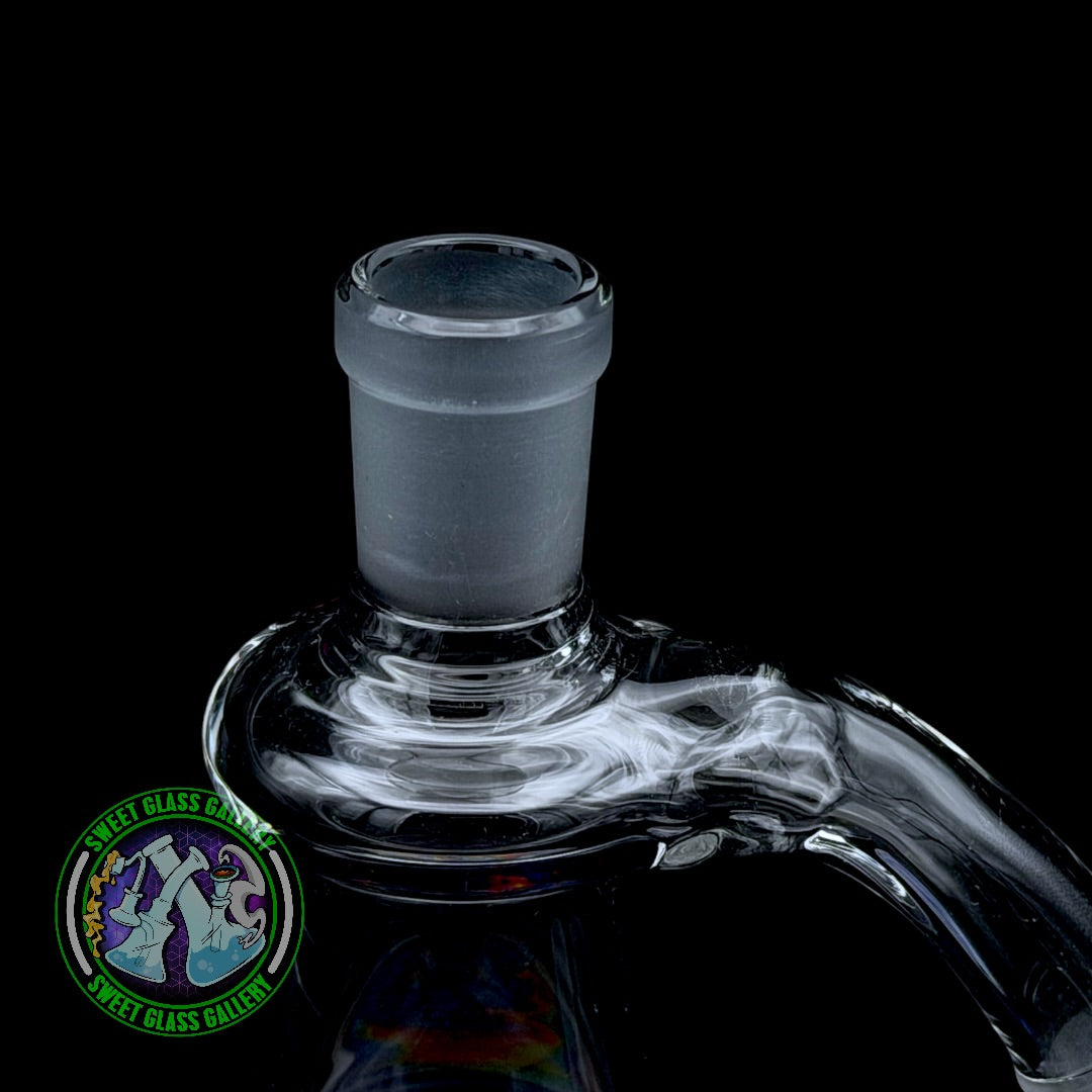 OJ Flame - Ash Catcher #8 - Dry - 14mm