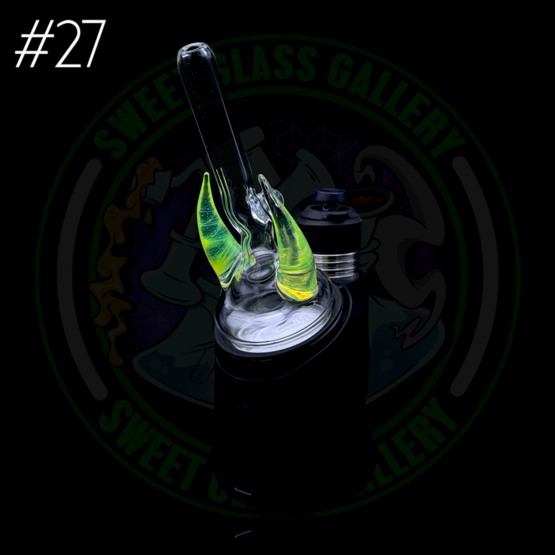 Magizle - Puffco Peak Attachment #27 (Dry)