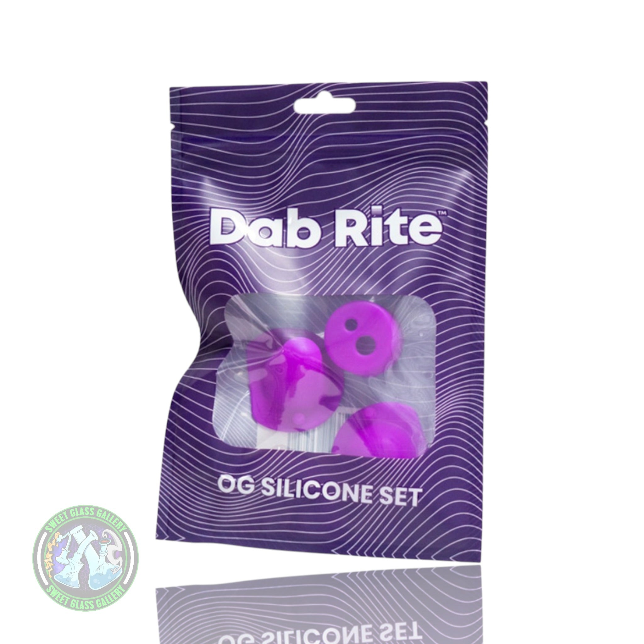 DabRite - OG Silicone Set - Dark Matter