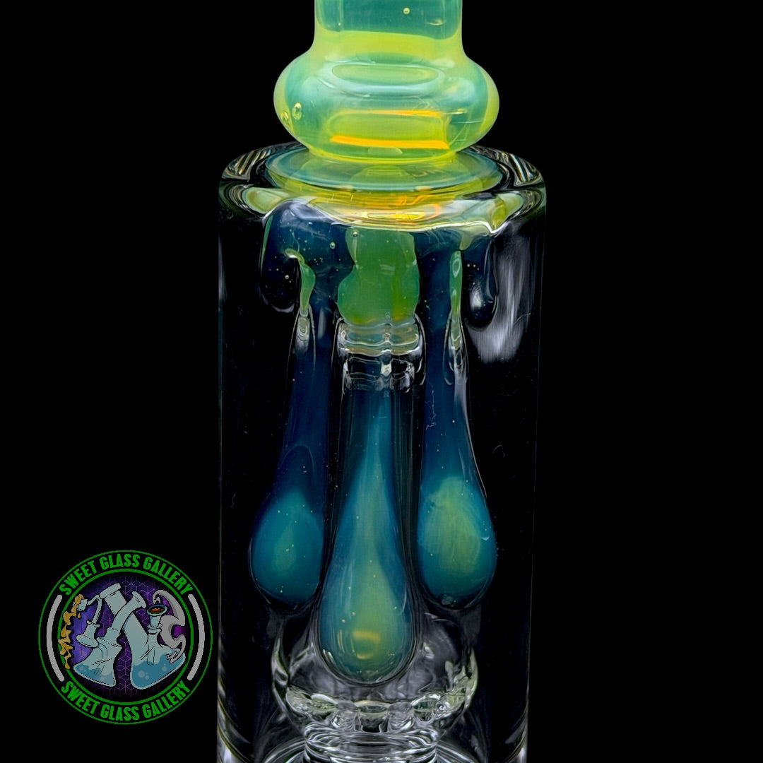 Uzzi Glass - Puffco Peak Attachment #15 - Drippy