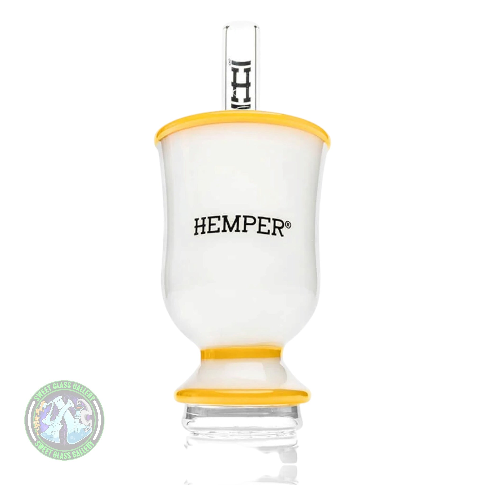 Hemper - Peak Attachment - Tea Cup