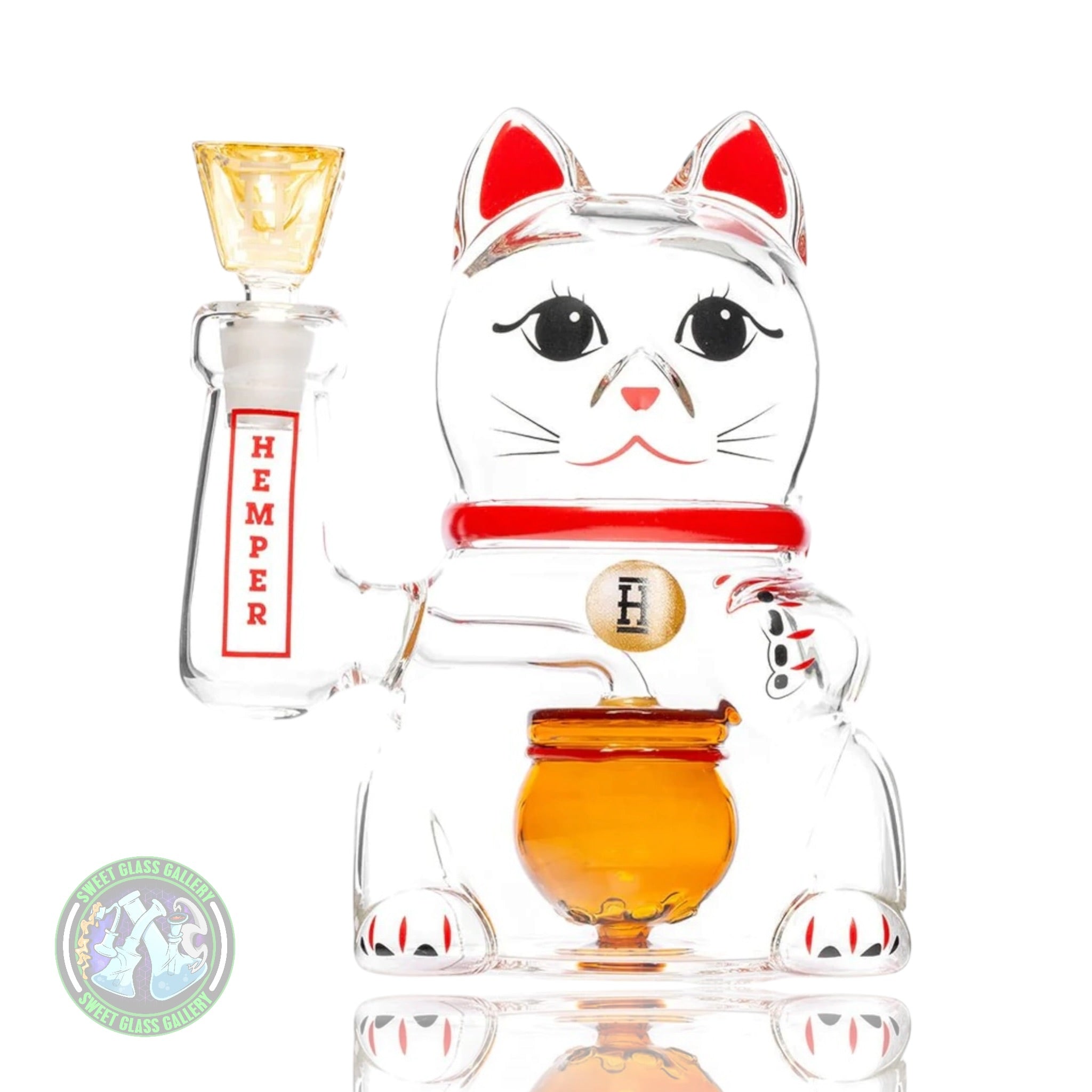 Hemper - Rig - Lucky Money Cat XL