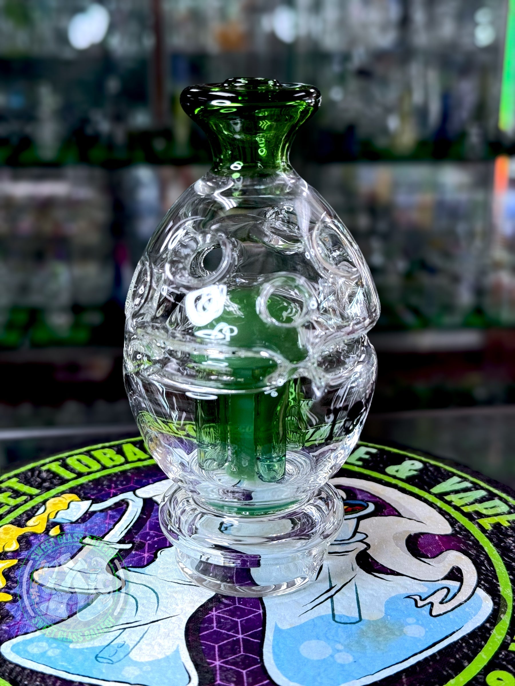 Toxic Glass - Attachment #27 - Puffco Peak Fab Egg