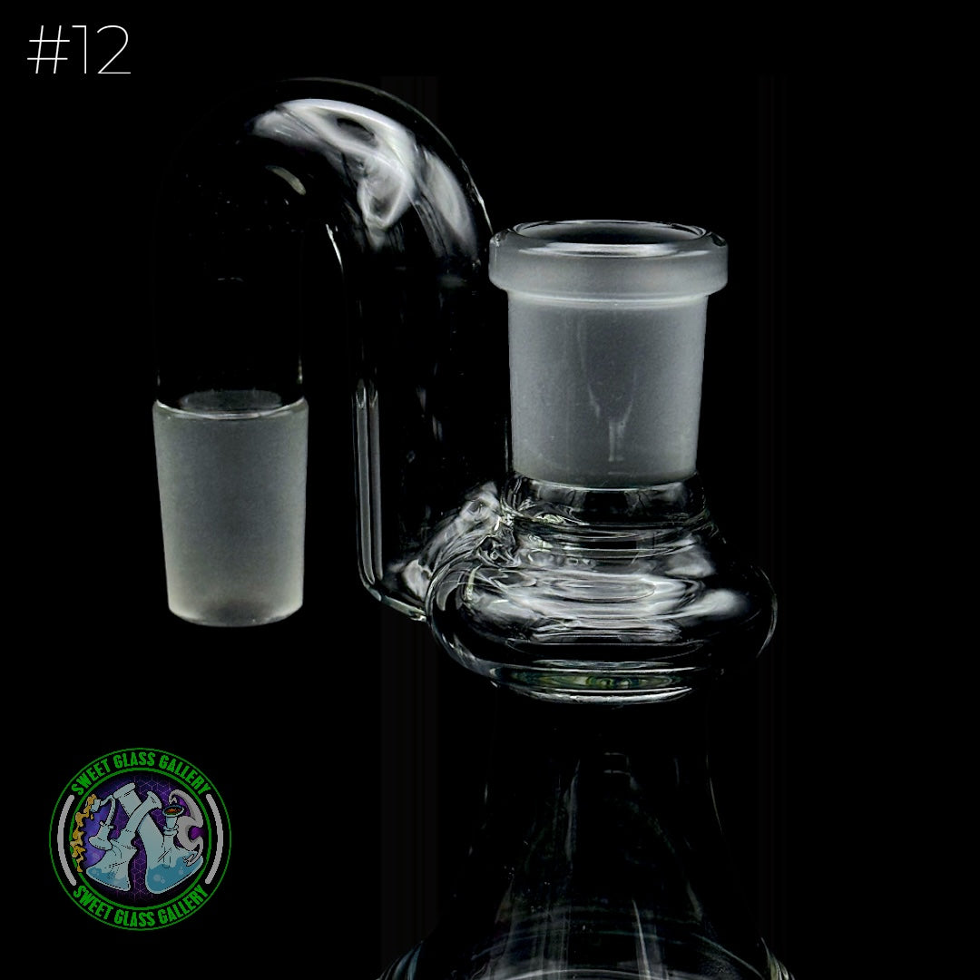 OJ Flame - Ash Catcher - 18mm Dry #12