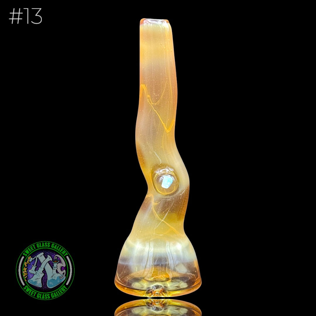 Magizle - Puffco Peak Attachment - Crazy Straw Dry #13