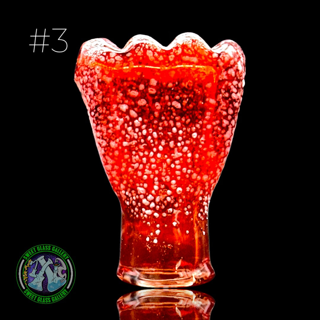 Emperial Glass - Pivot Top #3 - Sour Patch