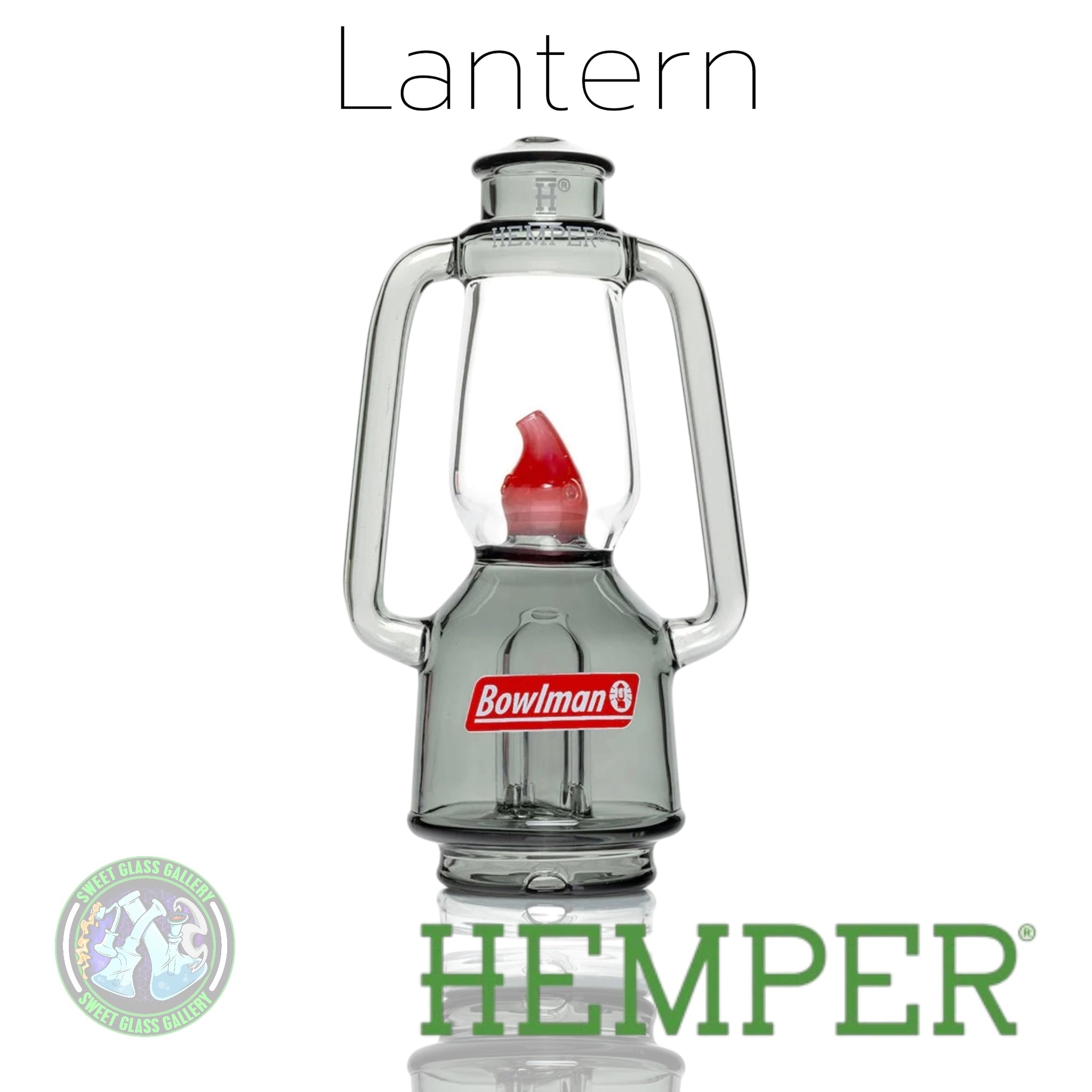 Hemper - Peak Attachment - Lantern