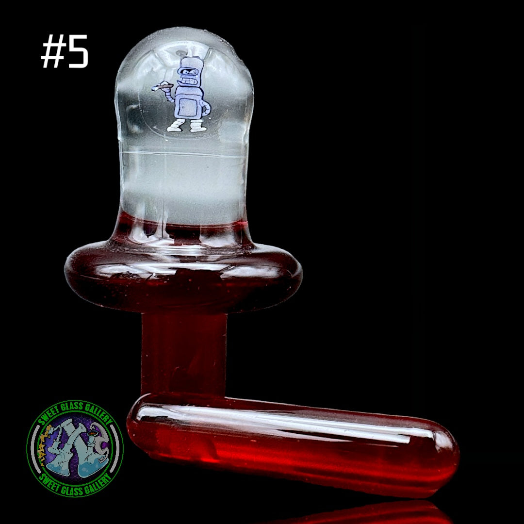 Keys Glass - Control Tower Set #5 - Bender