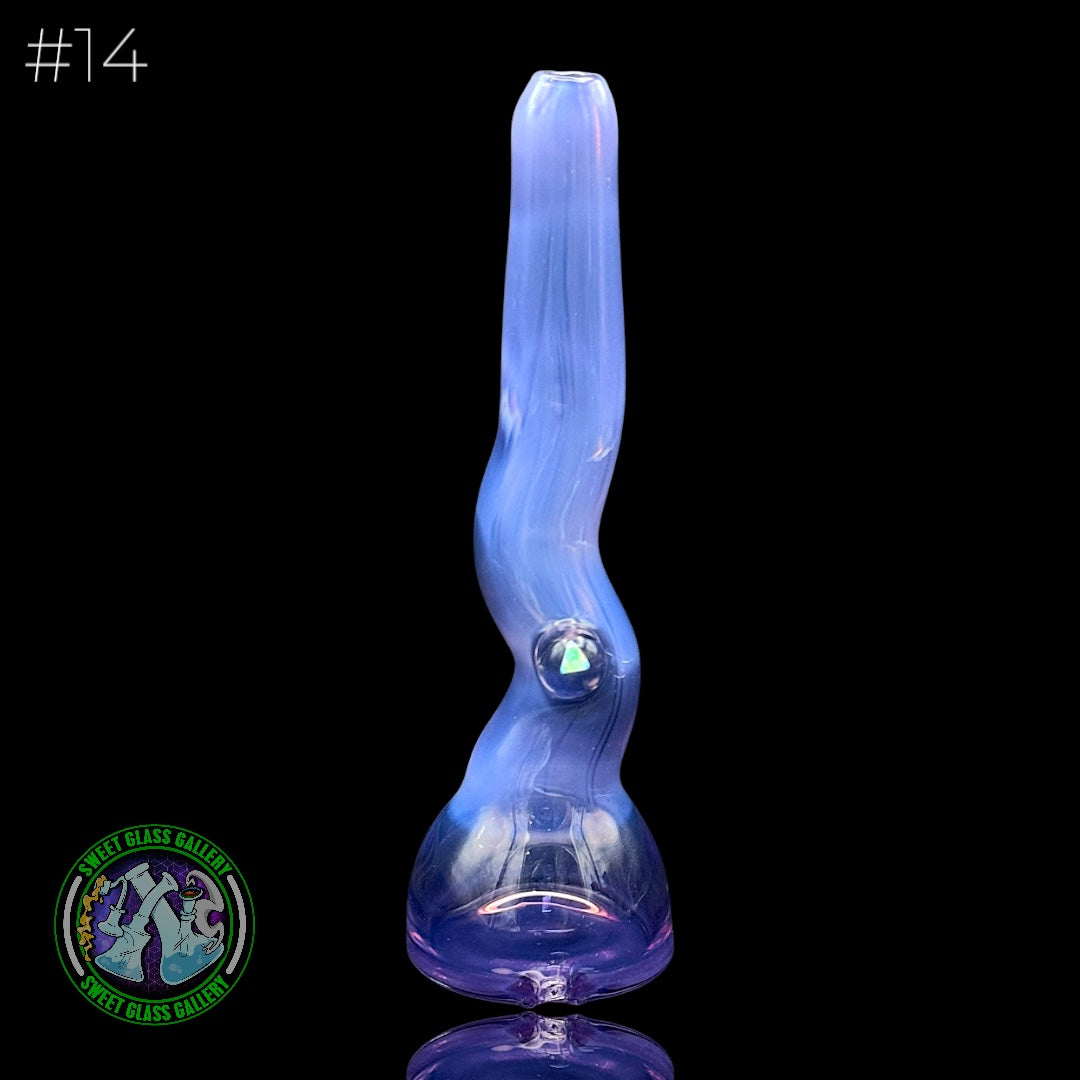 Magizle - Puffco Peak Attachment - Crazy Straw Dry #14