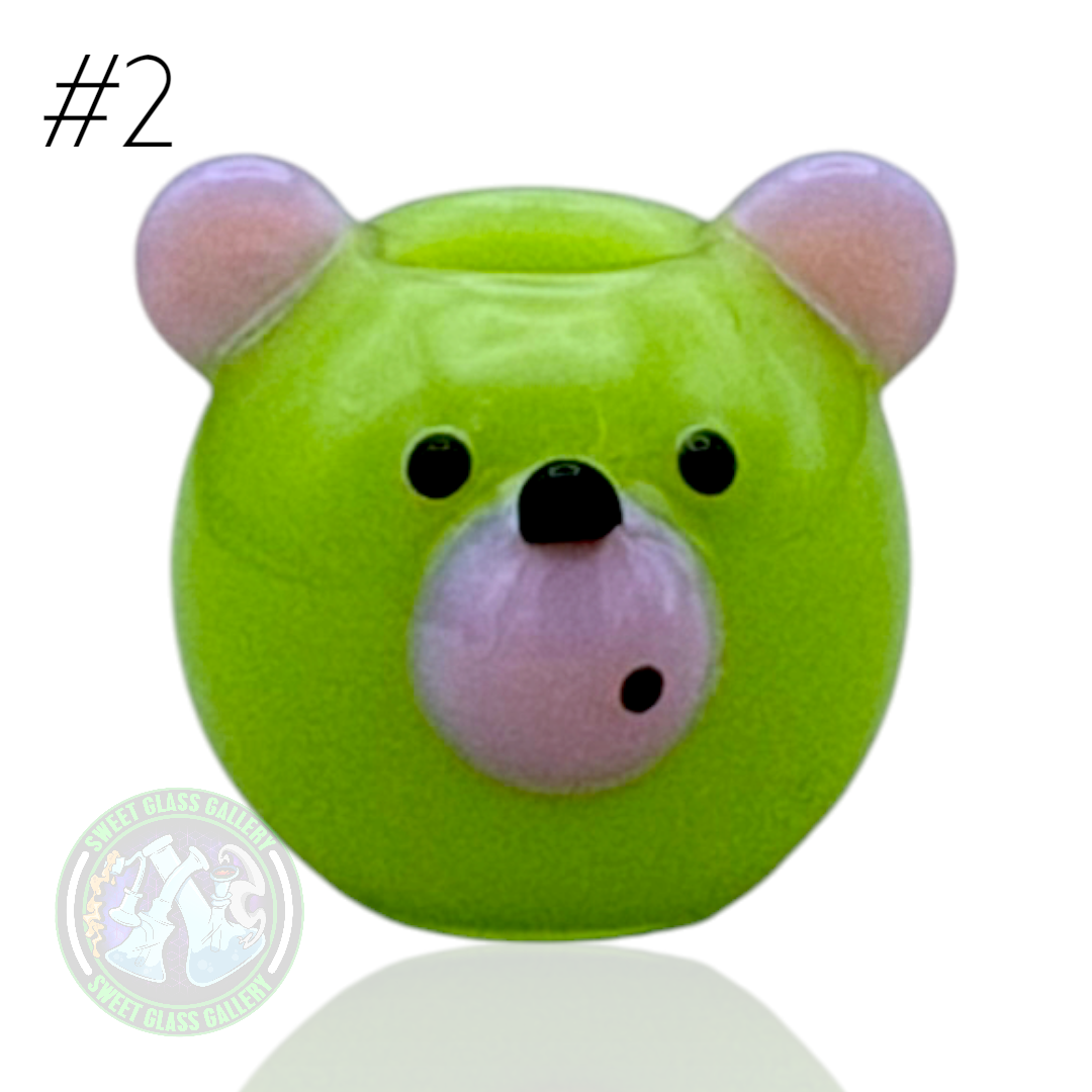 SugarMattys - Bead #2 - Bear