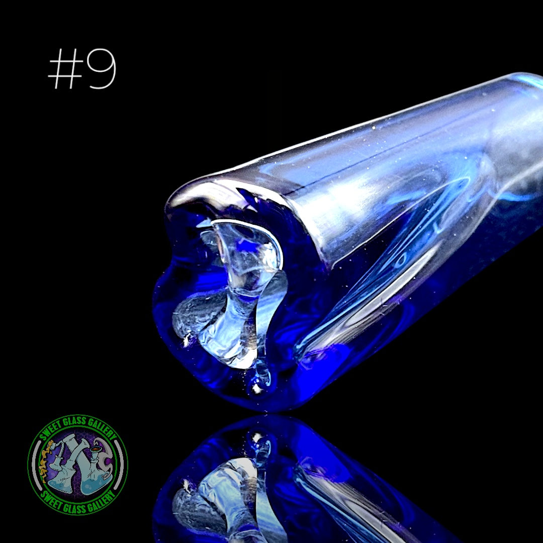 Kovacs Glass - Puffco Pivot Mouthpiece #9 - Straw