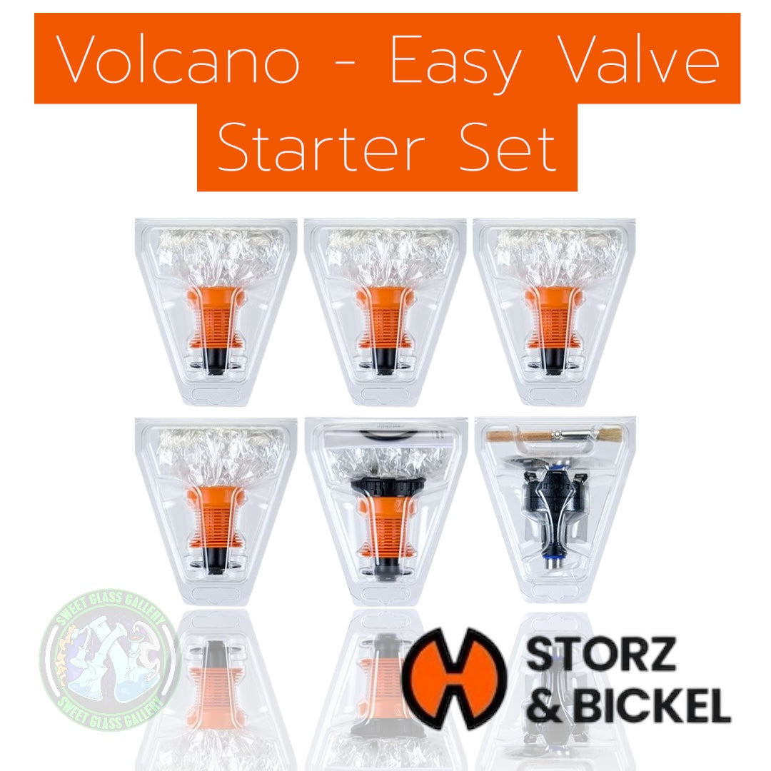 Storz & Bickel - Volcano Easy Valve Starter Set