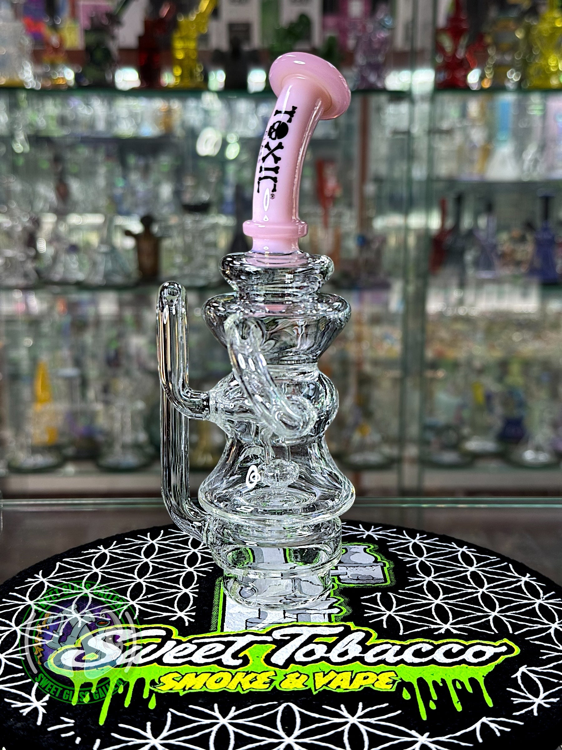 Toxic Glass - Carta Attachment #32 - Recycler